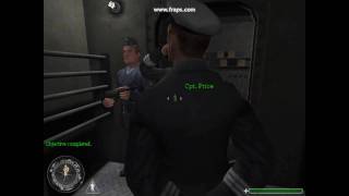 Call of Duty 1 mission 13 part 1