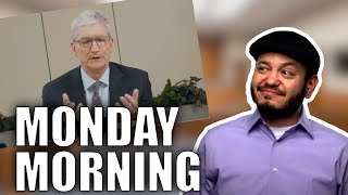 #SGGQA 440: Tim Cook Steps Down, ULTRA Phone Cameras, Nintendo Tariff Refunds