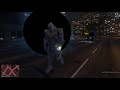 GTA 5 Thanos Black Holes
