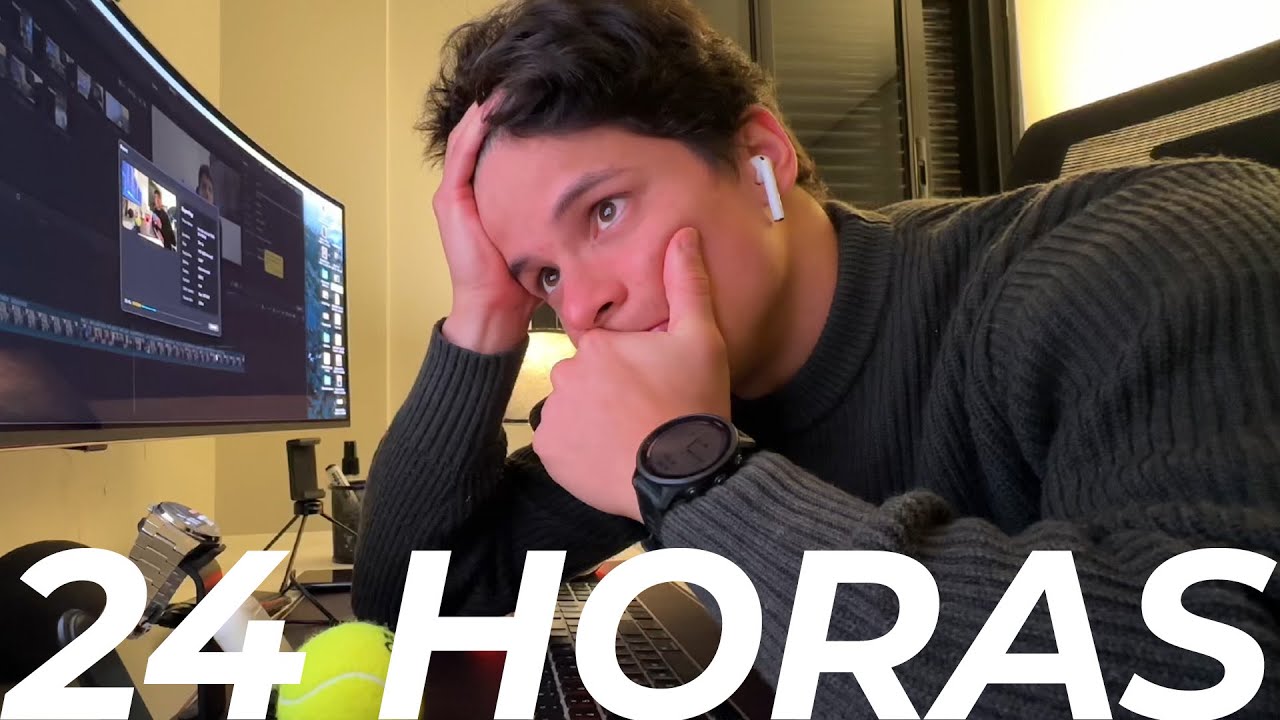 Um dia você terá suas ÚLTIMAS 24 HORAS /  Trabalhe com o que TE DÊ TEMPO e DINHEIRO