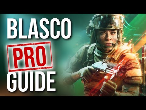 Ultimate Blasco Specialist Guide for Battlefield 2042