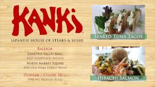 Kanki Fresh, Flavorful, Fun