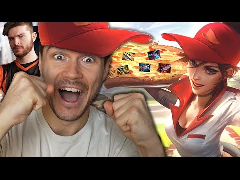 SIVIR IST DA FÜR DIE ELO LIEFERUNG! (mit @Kutcherlol)