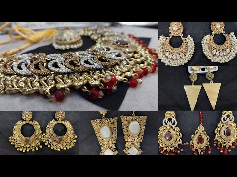My jewelry collection | Vlogs by Wajeeha's Insight