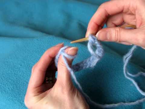 Oslo Stitch - Suomeksi 1+1 - Nalbinding, Neulakinnas