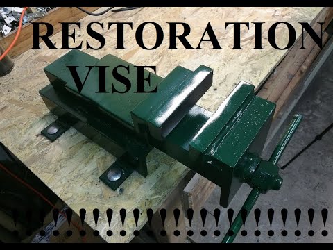 Repair Vise !!! 2020 !!!