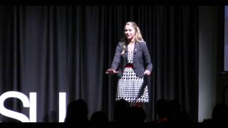 The Great Escape: The Importance of Spreading Happiness | Alanna Propst | TEDxNCSU