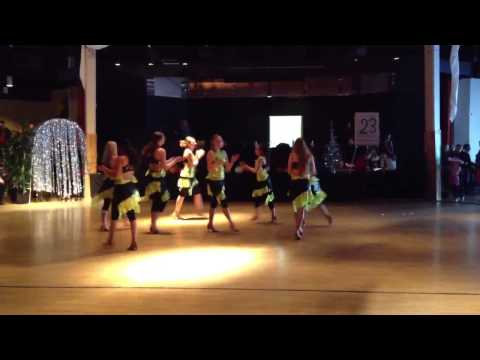 Ackes Dansskola Latinomix