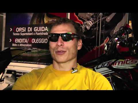 Offlimits Supermoto @ Eicma 2011