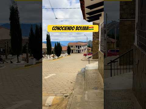 Es lindo conocer cada lugar diferente #bolivia#travel#pucara#santacruz #turismo
