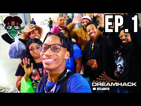 Operation: DreamHack Atlanta 2022 (Vlog)
