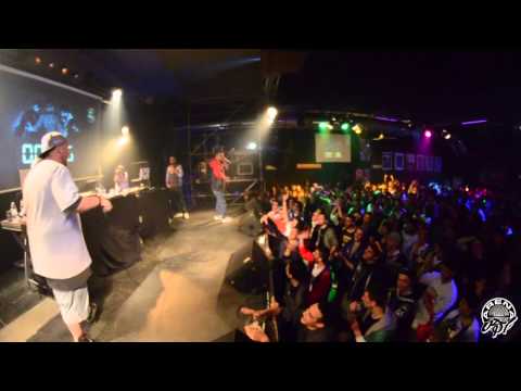Ramtzu VS Nerone - BATTLE ARENA 4 - Semifinale (31/05/2013 - Bologna)