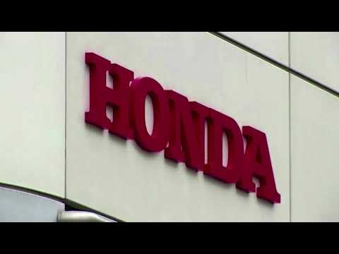 本田因安全問題召回179萬輛汽車 (Honda recalls 1.79 million vehicles over safety issues)