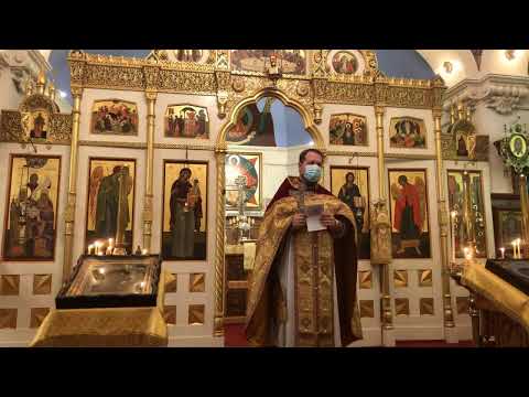 2021-1024 Divine Liturgy