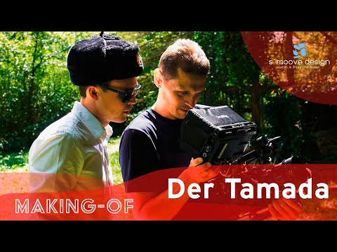 Tamada Serik . Der Tamada - Behind The Scenes 2021