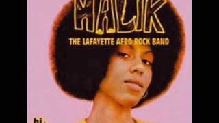 The Lafayette Afro Rock Band - Quick