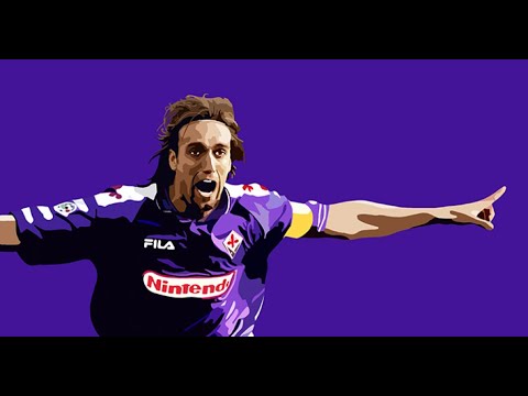 Gabriel Batistuta, Fiorentina 1998/99