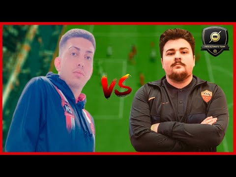 FIFENZO X SPIDERKONG (JOGO COMPLETO + REAÇÃO DOS DOIS!!!) FIFA 23