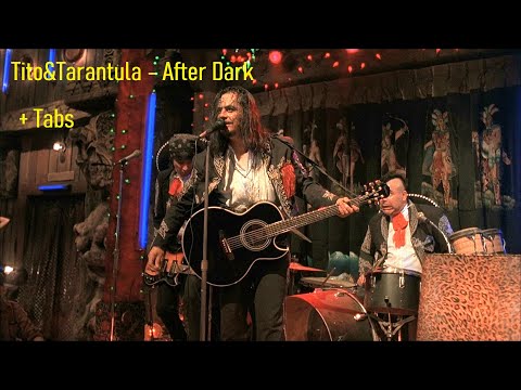Tito&Tarantula (Cruzados) - After Dark