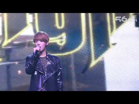 【NG clip】120618 EXO-M 你的世界 ANGEL Into your world