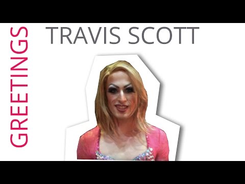 Rúdvilág.hu - Üdvözlet Travis Scott-tól! :)