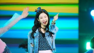 다이아(DIA) - 굿밤(Good Night) @171024 BOF 원아시아 레전드 스테이지 더쇼 해운대 [4k Fancam/직캠] By TheGsd