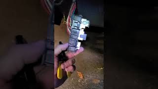 Jeep Compass Sudden No Start. Main Relay / Auto Shut Down Corroded Relay Fix.