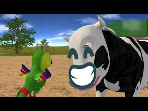 Bataraza - ¡Ten Cuidado con El Lobo! - La Granja de Zenón Efeitos de riso triplo - Episodio 5