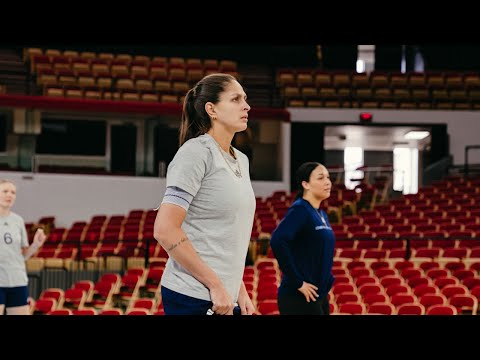 Athlete Highlight | Ana Beatriz Correa, January 25 vs. LOVB Houston