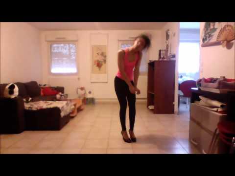 first kpop cover rania(dr feel good just go)