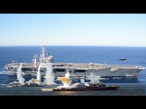 Top 8 of the most remarkable warship that will not be invincible