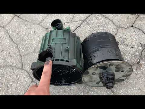 Heavy Duty Diesel engine 101 Episode 1: how the Oil Crankcase Breather works.