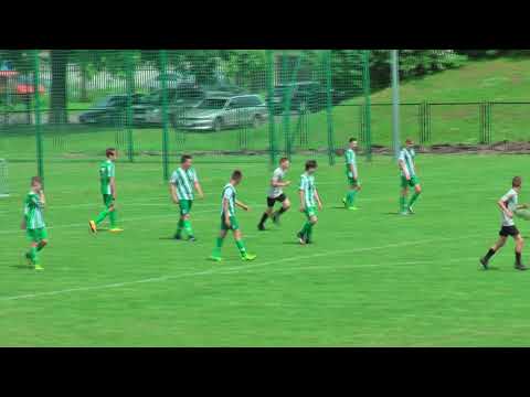 MKS Zaborze - Gwarek Zabrze (bramki)