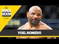 Yoel Romero Reveals He Was in Talks to Fight Jake Paul in Past | The MMA Hour