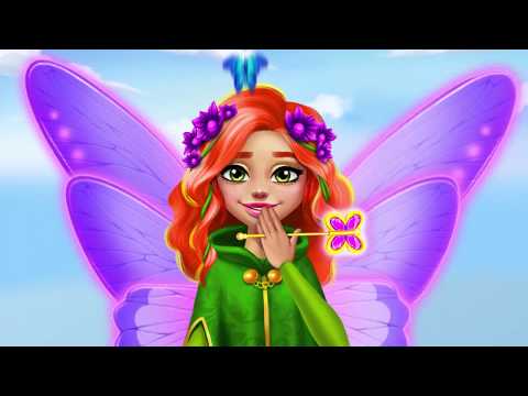 Butterfly Garden Mystery: Scap Video