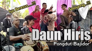 Download lagu Arman Rahman DAUN HIRIS Pongdut Voc Nyai Lina Orin... mp3