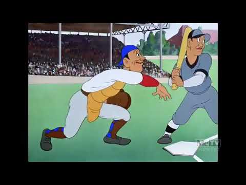 Merrie Melodies: Sport Chumpions | Kartoonzee