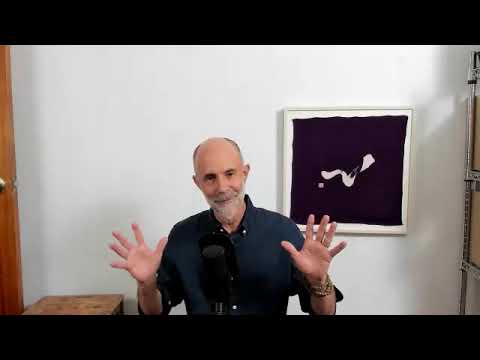 Suffering and the Two-Rut Track: Talk with Henry Shukman September 8, 2021