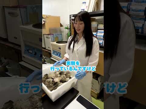 【臭い研究室の話】尖った研究分野がある ＃室蘭工業大学 ならではの「クサいこと」とは…？理系学生ならではのちょっとした臭い悩みを聞いちゃいました😂#shorts #大学生 #大学生活 #大学生の1日
