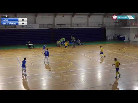 Luso Vs GD Gafanha | 1ª Divisão Distrital de Aveiro