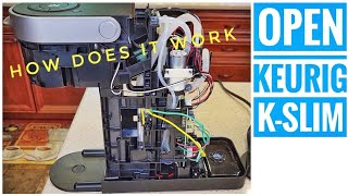 Inside the Keurig K-Slim (K190) ☕ What’s Really Going On When You Brew