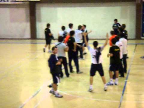 GINÁSIO CLUBE DE SANTO TIRSO - ANDEBOL