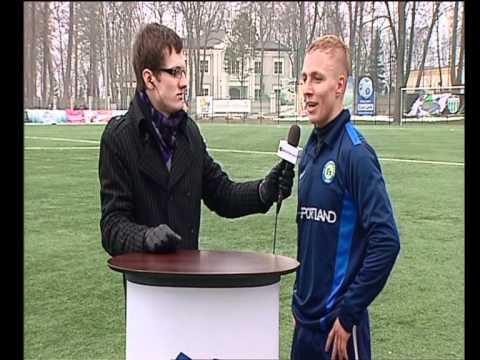 EJL WEB TV: Meistriliiga II voor FC Levadia - JK Trans 4:0