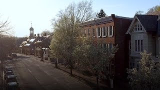 Lehigh Valley towns resemble ghost towns during coronavirus pandemic