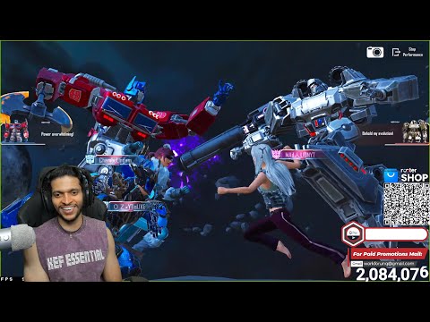 Megatron | Transformers In 3.9 Update