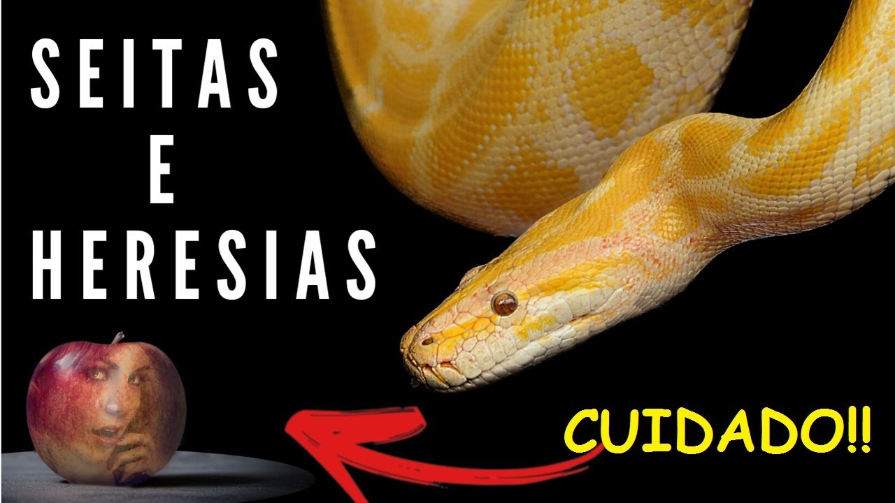 O QUE É HERESIA? O QUE É SEITA? ENTENDA O SIGNIFICADO DESTES 2 TERMOS | Teologia Descomplicada |