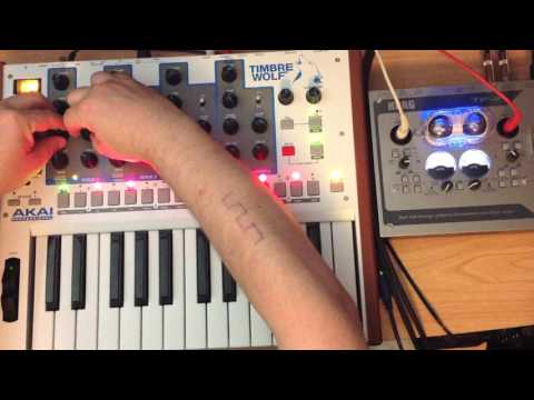 Korg TP-2 Dual Tube Preamp with Optical Compression image 10