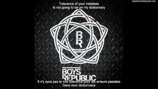 [ENG-VOSTFR] "지켜만 봐" Eyes On Me - Boys Republic