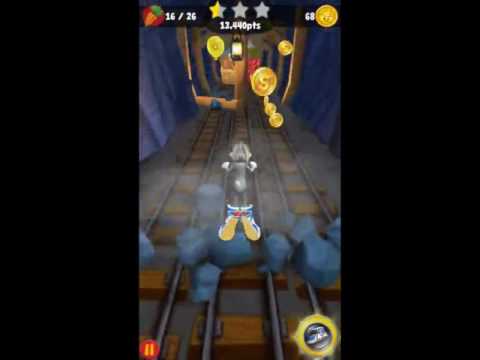 Looney Tunes Dash Level 477