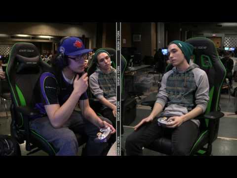 Moky (Fox) vs Fork (Ice Climbers) - S@Y 15 - Melee Losers Eighths
